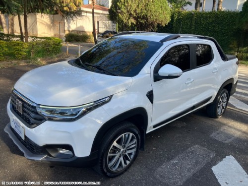 Fiat STRADA VOLCANO 1.3 CABINE DUPLA 2022/2023
